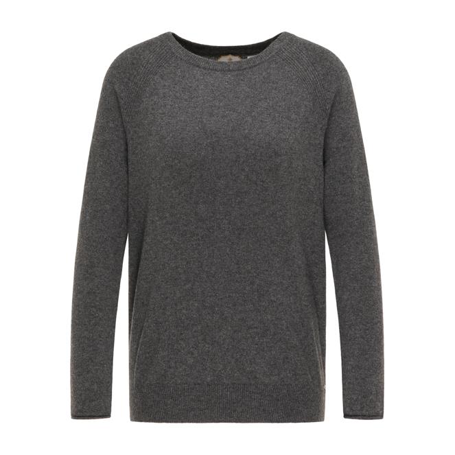 DreiMaster PREMIUM Damen-Kaschmirpullover