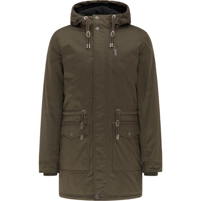 DreiMaster Vintage Mężczyźni zimowa parka