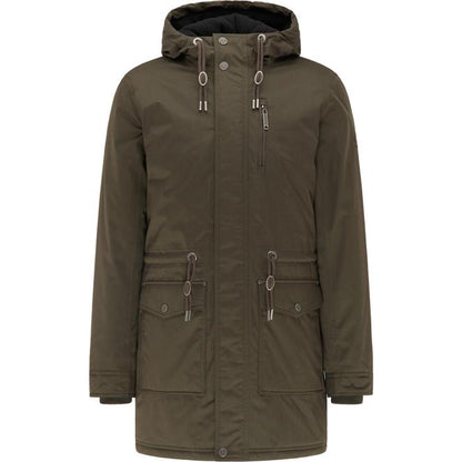 DreiMaster Vintage Mężczyźni zimowa parka