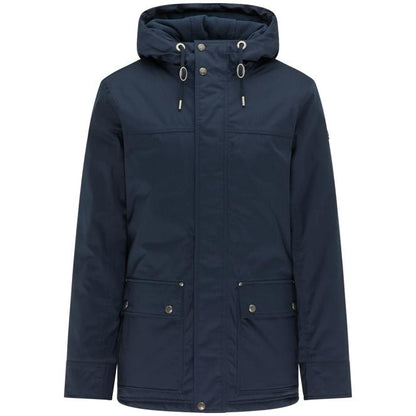 DreiMaster Maritim Herren-Winterjacke
