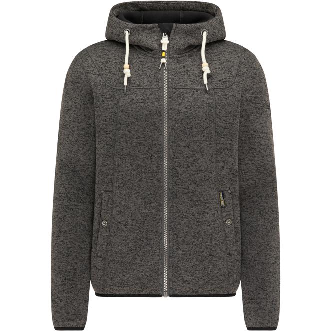 Schmuddelwedda Men's Strickfleecejacke