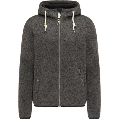 Schmuddelwedda Men's Strickfleecejacke