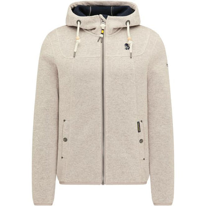 Schmuddelwedda Men's Strickfleecejacke
