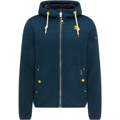 Schmuddelwedda Men's Strickfleecejacke