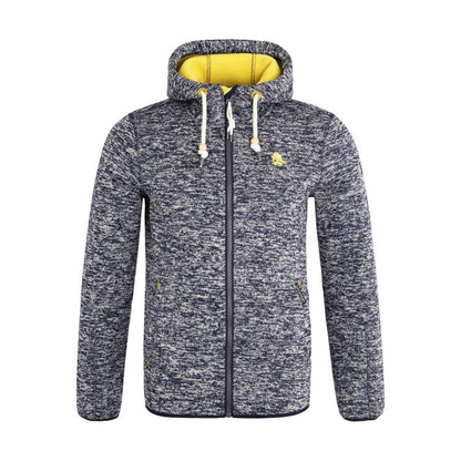 Schmuddelwedda Men's Strickfleecejacke