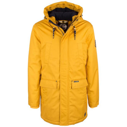 Schmuddelwedda Men's Serie Yuka Parka