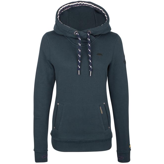 Schmuddelwedda Damen-Hoodie