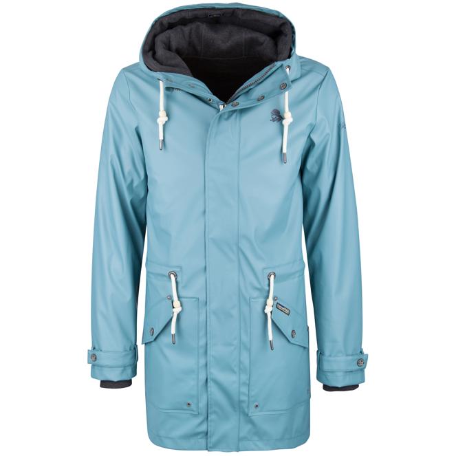 Schmuddelwedda Men's Serie Yuka Parka