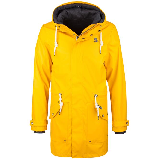 Schmuddelwedda Men's Serie Yuka Parka