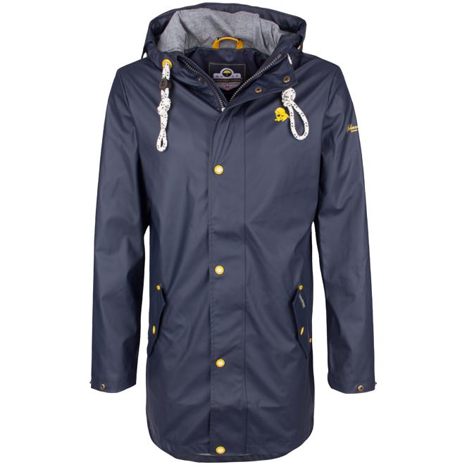Schmuddelwedda Men's Serie Yuka Parka