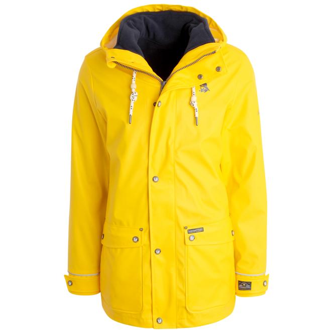 Schmuddelwedda Men's Serie Yuka Anorak