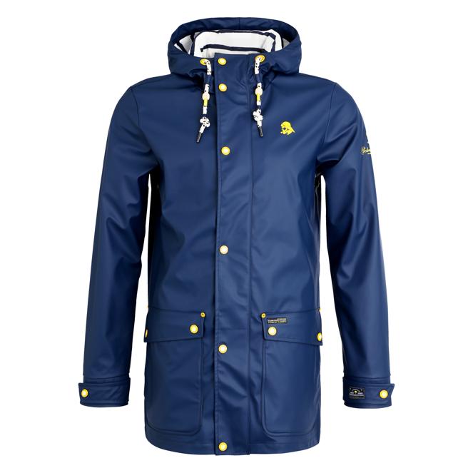 Schmuddelwedda Men's Herren Anorak