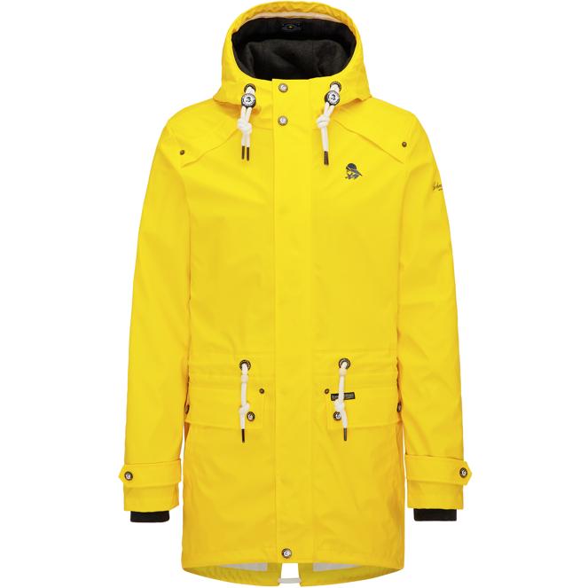Schmuddelwedda Men's 3 in 1 Parka