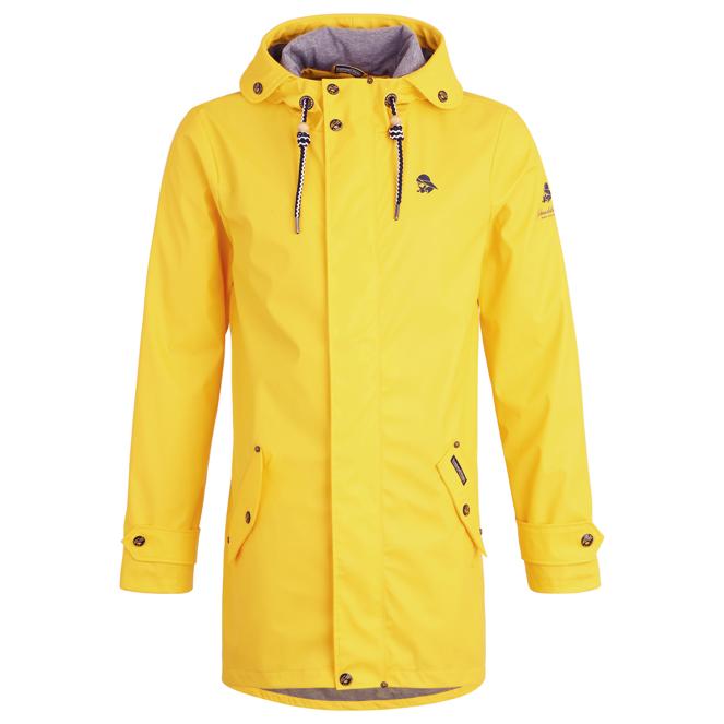 Schmuddelwedda Men's Herren Parka