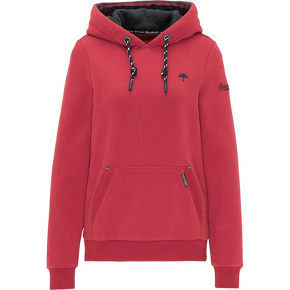 Schmuddelwedda Kobiety Bluza z kapturem