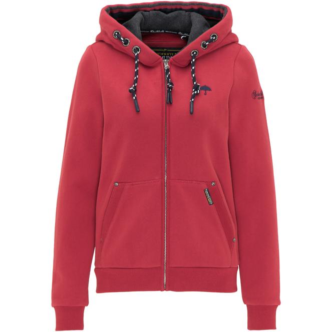 Schmuddelwedda Kobiety Bluza rozpinana