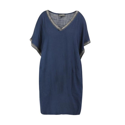 DreiMaster Vintage Damen-Shirtkleid