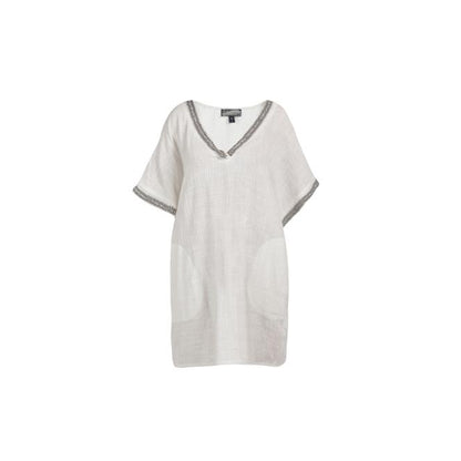 DreiMaster Vintage Damen-Shirtkleid