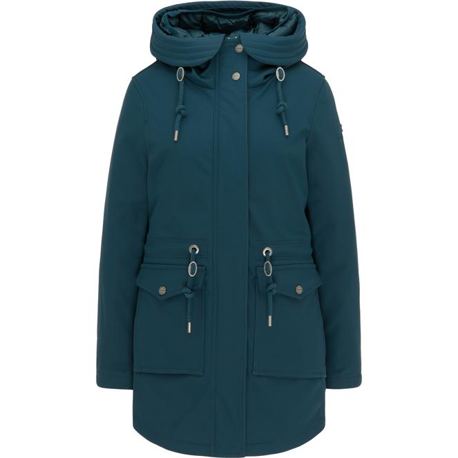DreiMaster Klassik Women's 3 in 1 Parka