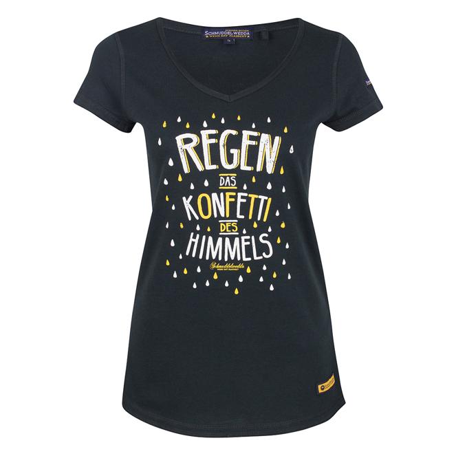 Schmuddelwedda Damen-T-Shirt