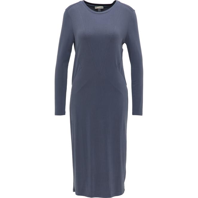 DreiMaster Vintage Damen-Midikleid