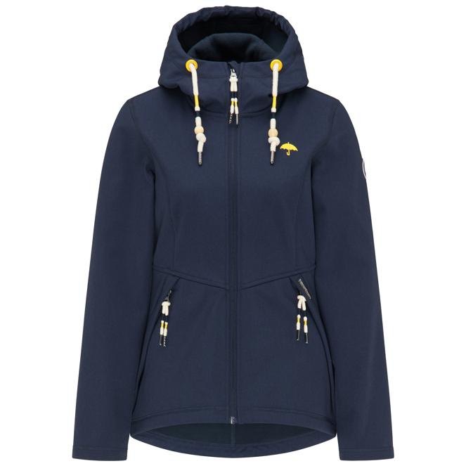 Schmuddelwedda Women's Softshelljacke