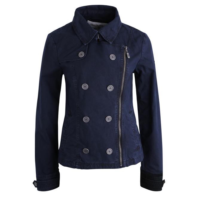 DreiMaster Women's Damen Cabanjacke