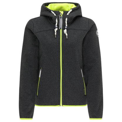 Schmuddelwedda Damen-Funktionsjacke