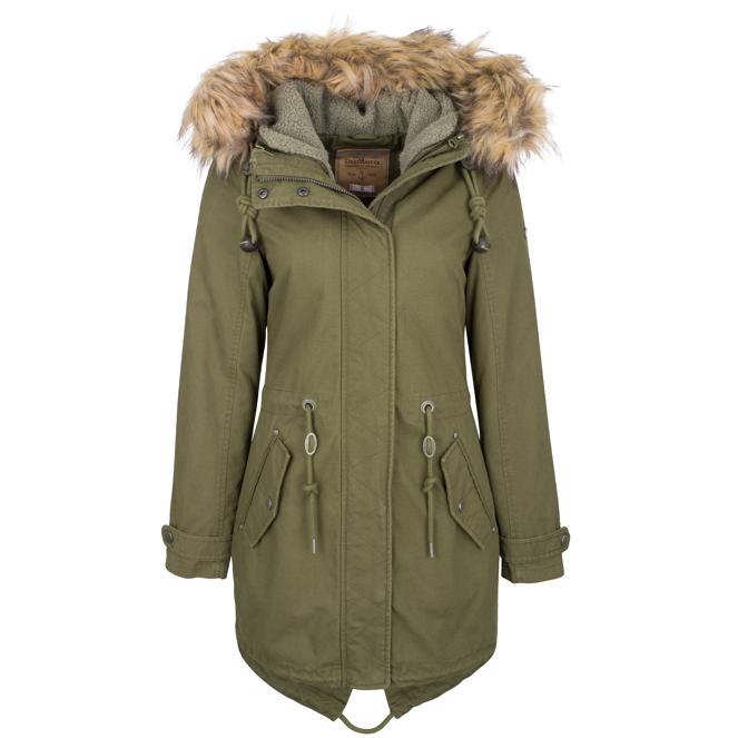 DreiMaster Women's Parka