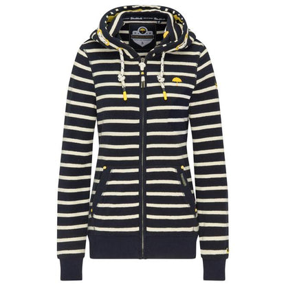 Schmuddelwedda Damen-Sweatjacke