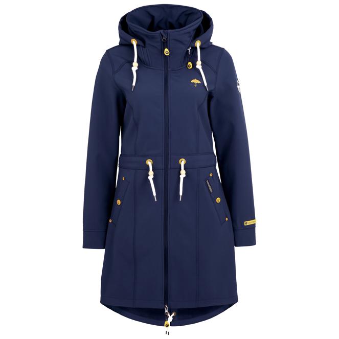 Schmuddelwedda Women's Damen Parka