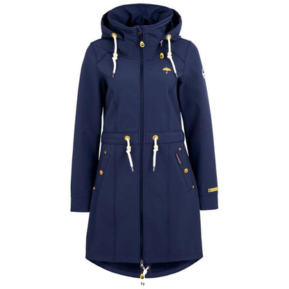 Schmuddelwedda Women's Damen Parka