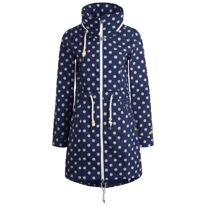 Schmuddelwedda Women's Damen Parka