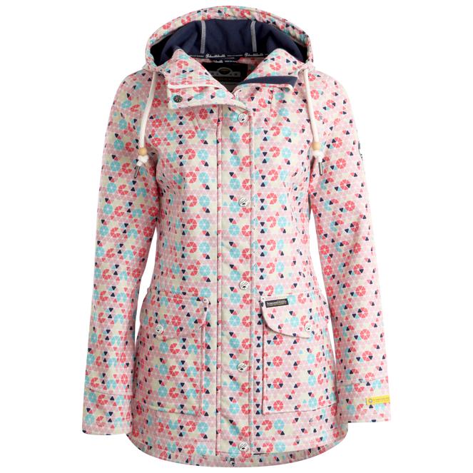 Schmuddelwedda Women's Damen Anorak