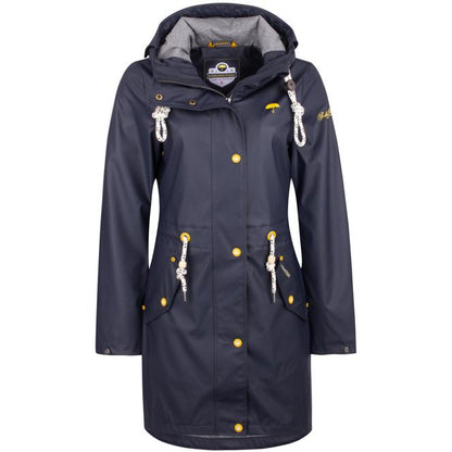 Schmuddelwedda Damen Parka