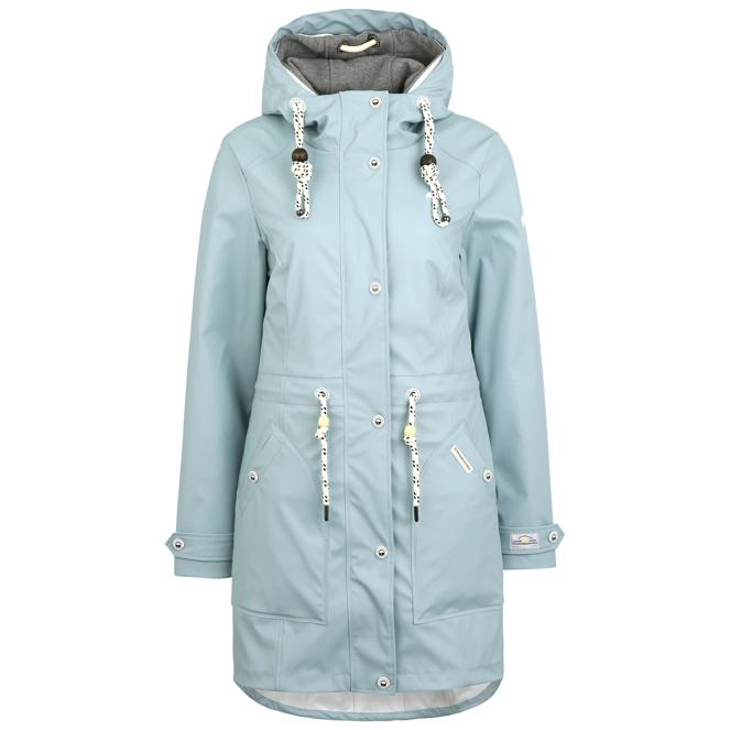 Schmuddelwedda Kobiety Parki damska z wyjmowaną kurtką bluzową