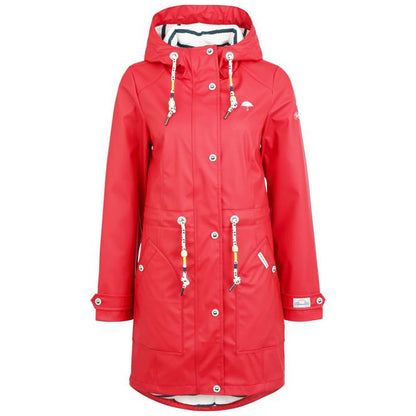 Schmuddelwedda Women's Damen Parka