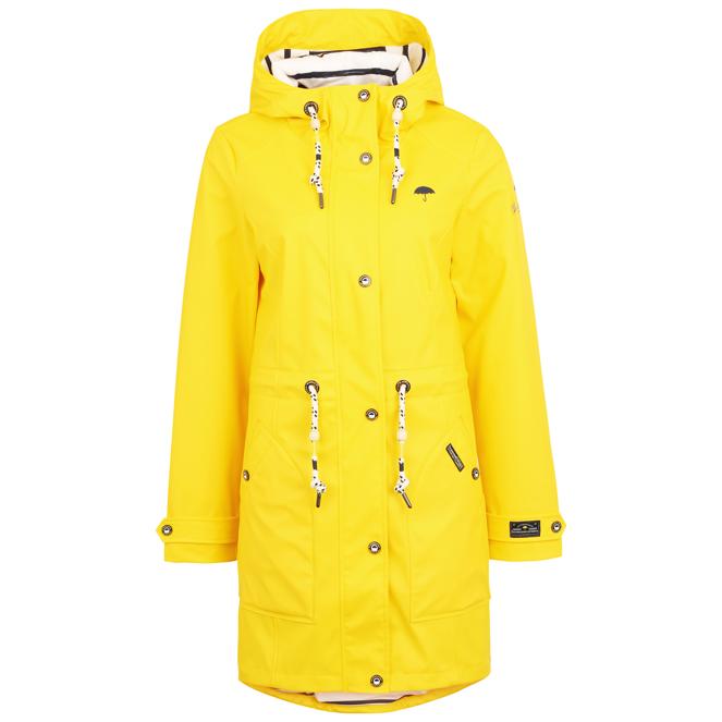 Schmuddelwedda Women's Damen Parka