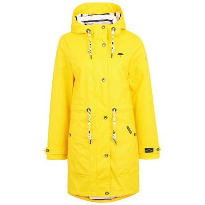 Schmuddelwedda Women's Damen Parka