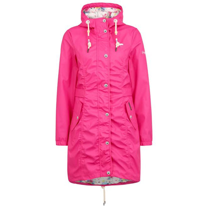 Schmuddelwedda Women's Damen Parka