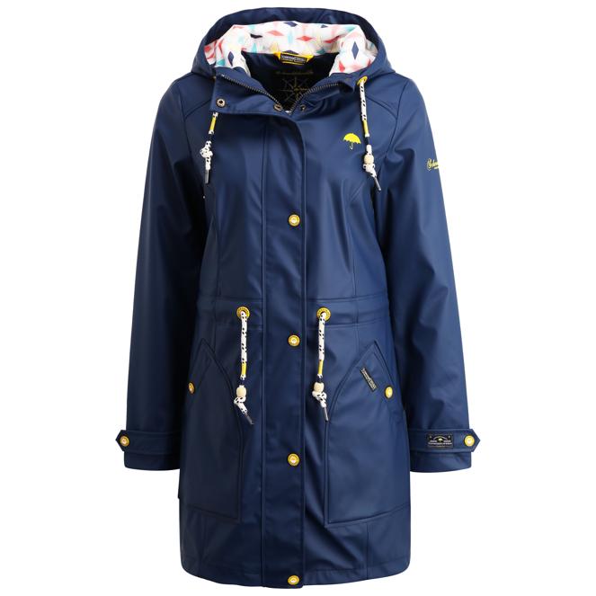 Schmuddelwedda Women's Damen Parka