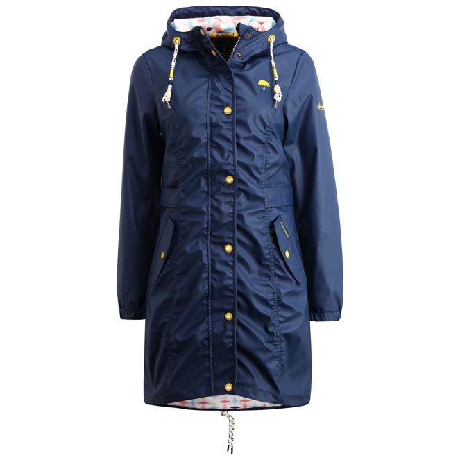 Schmuddelwedda Women's Damen Parka