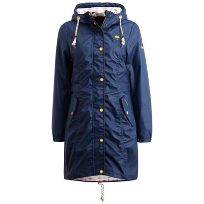 Schmuddelwedda Women's Damen Parka
