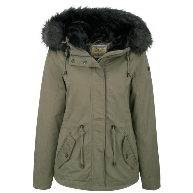 DreiMaster Women's Anorak