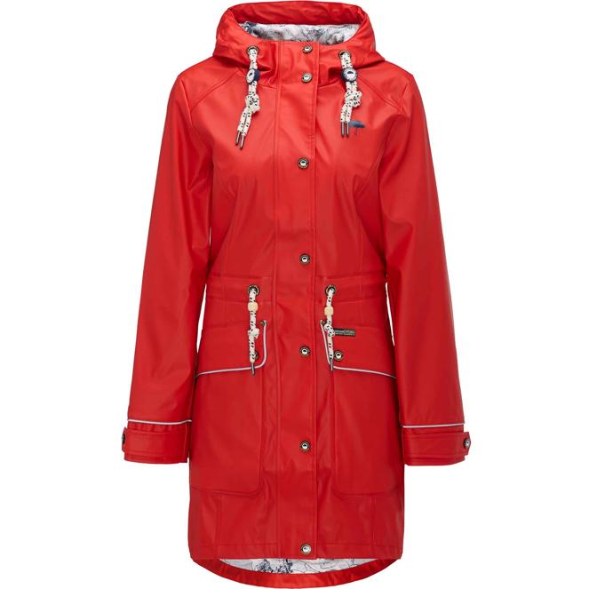 Schmuddelwedda Women's Parka