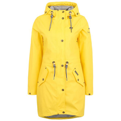 Schmuddelwedda Women's Damen Parka