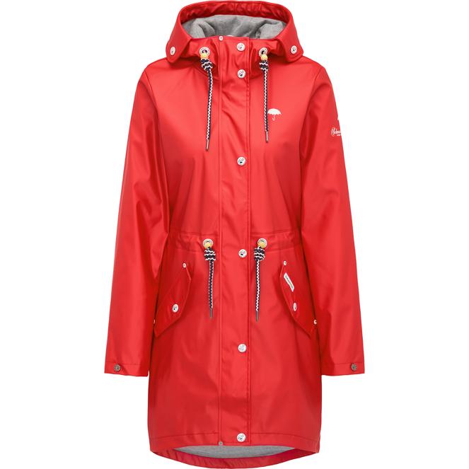 Schmuddelwedda Women's Damen Parka