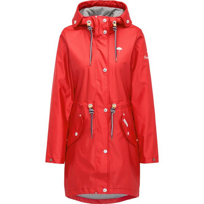 Schmuddelwedda Women's Damen Parka