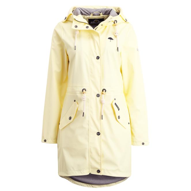 Schmuddelwedda Damen Parka