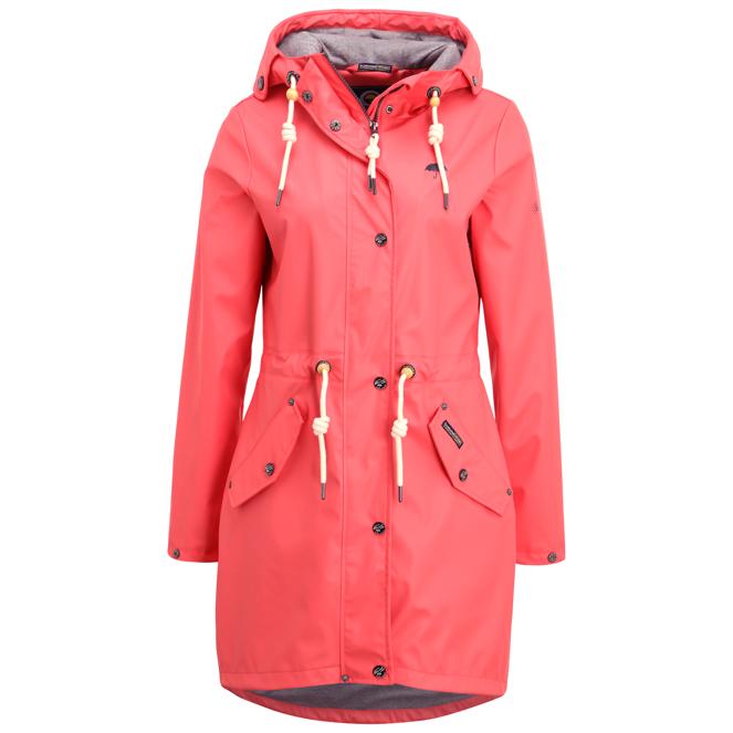 Schmuddelwedda Damen Parka